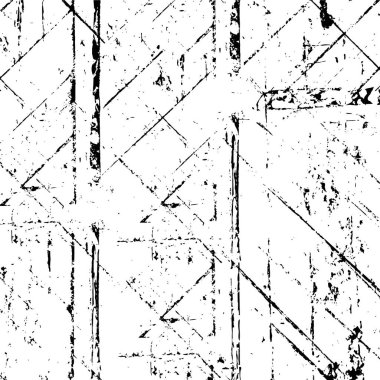 Soyut grunge arkaplanı. Monokrom dokusu. Siyah ve beyaz desenli arkaplan