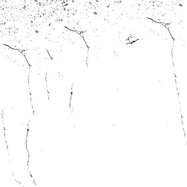 Soyut grunge arkaplanı. Monokrom dokusu. Siyah ve beyaz desenli arkaplan