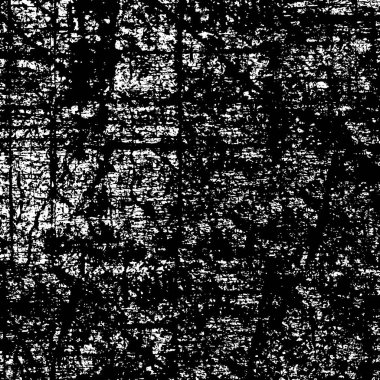 Soyut grunge arkaplanı. Monokrom dokusu. Siyah ve beyaz desenli arkaplan