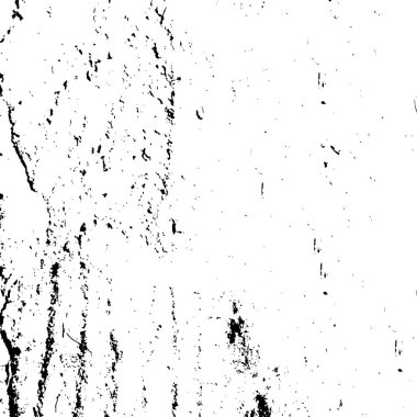 Soyut grunge arkaplanı. Monokrom dokusu. Siyah ve beyaz desenli arkaplan