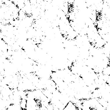 Soyut grunge arkaplanı. Monokrom dokusu. Siyah ve beyaz desenli arkaplan