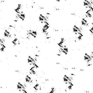 Soyut grunge arkaplanı. Monokrom dokusu. Siyah ve beyaz desenli arkaplan