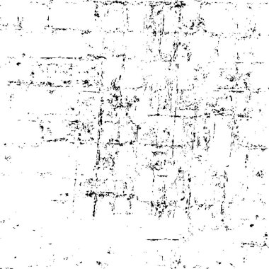 Soyut grunge arkaplanı. Monokrom dokusu. Siyah ve beyaz desenli arkaplan