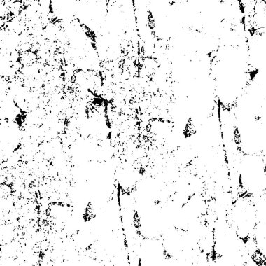 Soyut grunge arkaplanı. Monokrom dokusu. Siyah ve beyaz desenli arkaplan