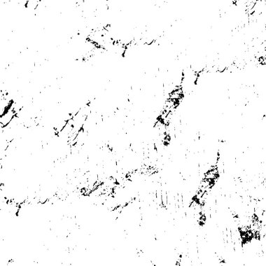 Soyut grunge arkaplanı. Monokrom dokusu. Siyah ve beyaz desenli arkaplan