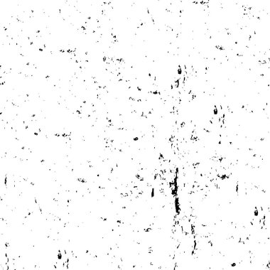 Soyut grunge arkaplanı. Monokrom dokusu. Siyah ve beyaz desenli arkaplan