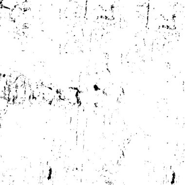 Soyut grunge arkaplanı. Monokrom dokusu. Siyah ve beyaz desenli arkaplan