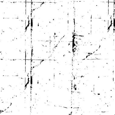 Soyut grunge arkaplanı. Monokrom dokusu. Siyah ve beyaz desenli arkaplan