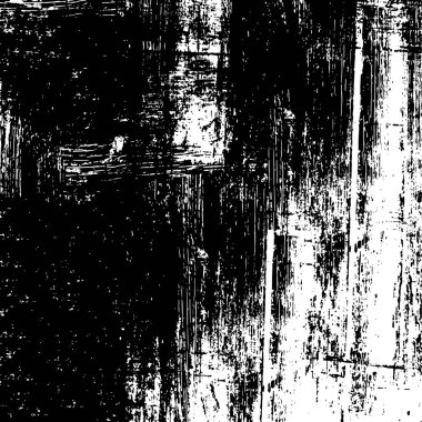 Soyut grunge arkaplanı. Monokrom dokusu. Siyah ve beyaz desenli arkaplan