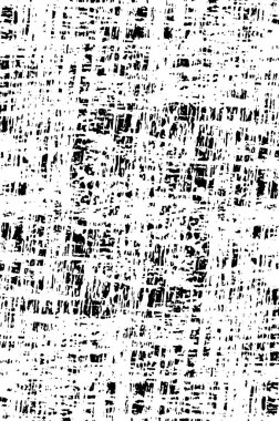 Siyah beyaz lekeli grafiksel desen. Basit tasarımı olan tek renkli duvar kağıdı.