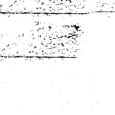 Soyut siyah-beyaz vektör arkaplanı. Tek renkli vintage yüzey. Koyu biçim tasarımı