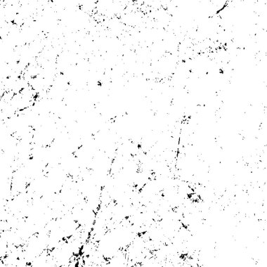 Çatlak betonun sıkıntılı örtülü dokusu