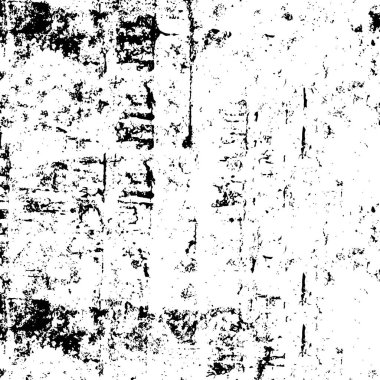 Grunge dokusunun vektör çizimi. soyut arkaplan 