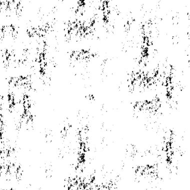 Grunge dokusunun vektör çizimi. soyut arkaplan 