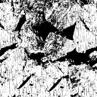 Grunge dokusunun vektör çizimi. soyut arkaplan 