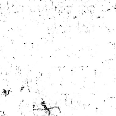 Çatlak metalin baskı altında olan dokusu. Grunge 'un arka planı. soyut yarım ton vektör çizimi 