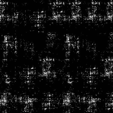 Çatlak metalin baskı altında olan dokusu. Grunge 'un arka planı. soyut yarım ton vektör çizimi 