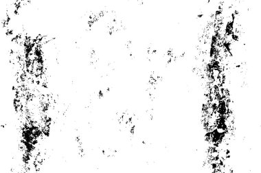 Çatlak metalin baskı altında olan dokusu. Grunge 'un arka planı. soyut yarım ton vektör çizimi 