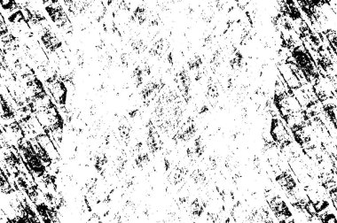 Çatlak metalin baskı altında olan dokusu. Grunge 'un arka planı. soyut yarım ton vektör çizimi 