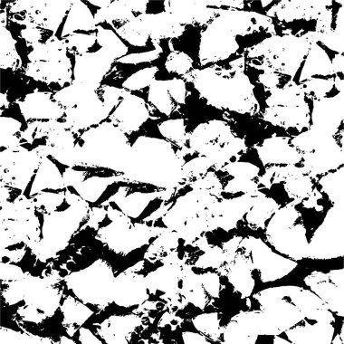 Soyut arkaplan. Monokrom dokusu. Siyah ve beyaz desenli arkaplan.