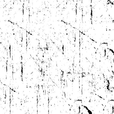 grunge kaplama dokusu, sıkıntılı vektör çizimi