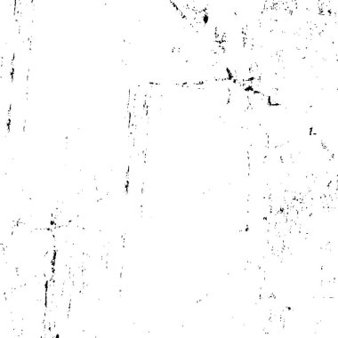 Beyaz ve dokuda sıkıntılı bir arkaplan. vektör soyut grunge.