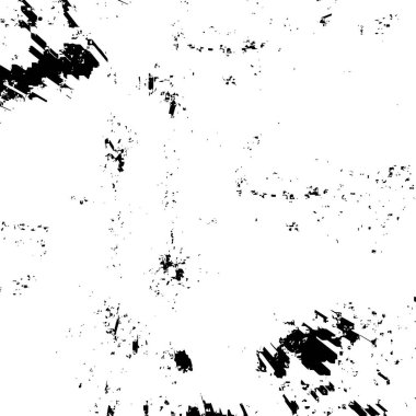 Soyut grunge arkaplanı. Monokrom dokusu. Siyah ve beyaz desenli arkaplan