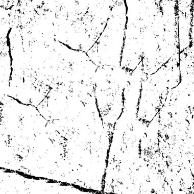 Soyut grunge gri koyu sıva duvar arkaplanı. Siyah beyaz boya sıçramış. Sanat, biçimlendirilmiş dokuma afişi, duvar kağıdı. Arkaplanda noktalar, çatlaklar, noktalar, fişler var. Tek renkli baskı