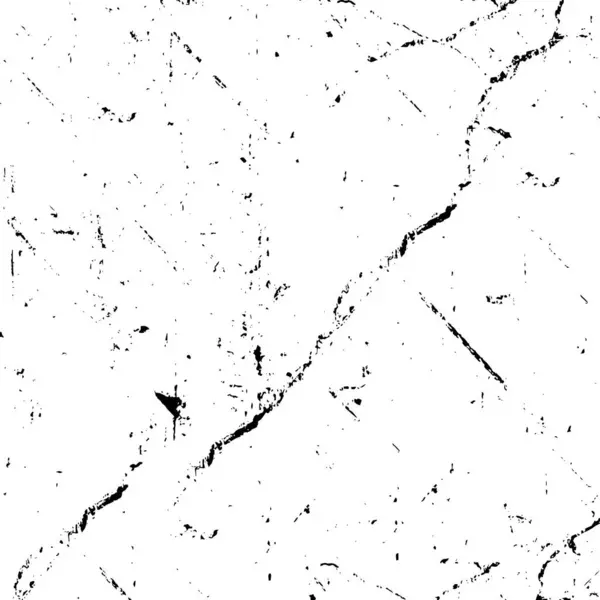 黑色和白色背景 粗纹纹理 复制空间 — 图库矢量图片