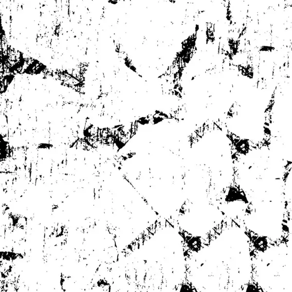 Zwart Wit Achtergrond Grunge Textuur Kopieer Ruimte — Stockvector