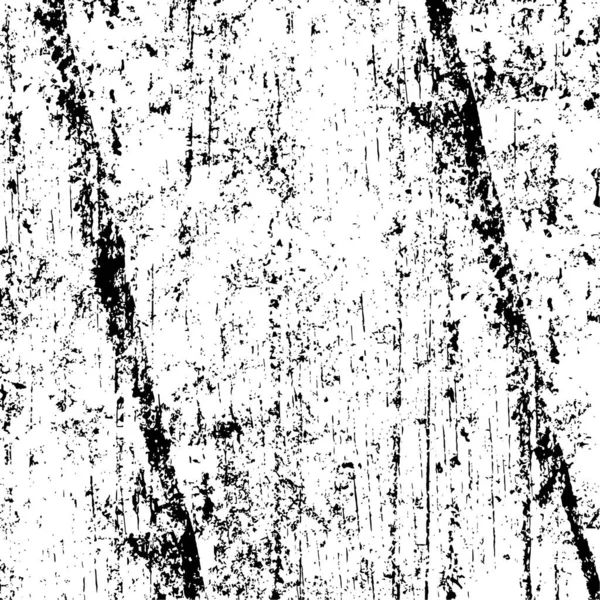 Черный Белый Фон Текстура Гранжа Пространство Копирования — стоковый вектор