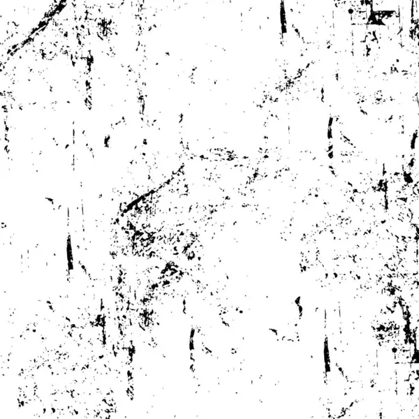 Schwarz Weißer Hintergrund Grunge Textur Kopierraum — Stockvektor