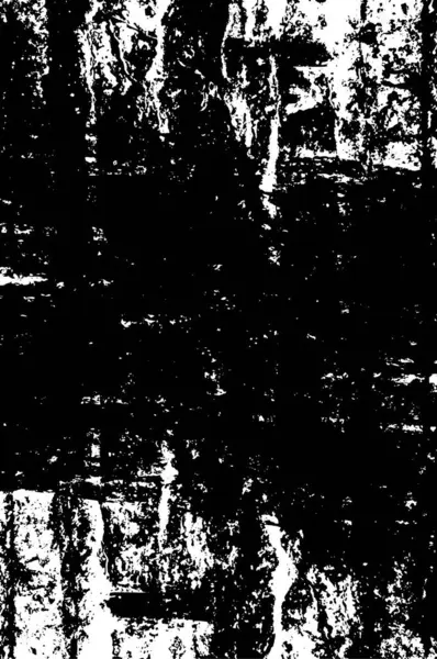 Černé Bílé Pozadí Grunge Textura Kopírovací Prostor — Stockový vektor