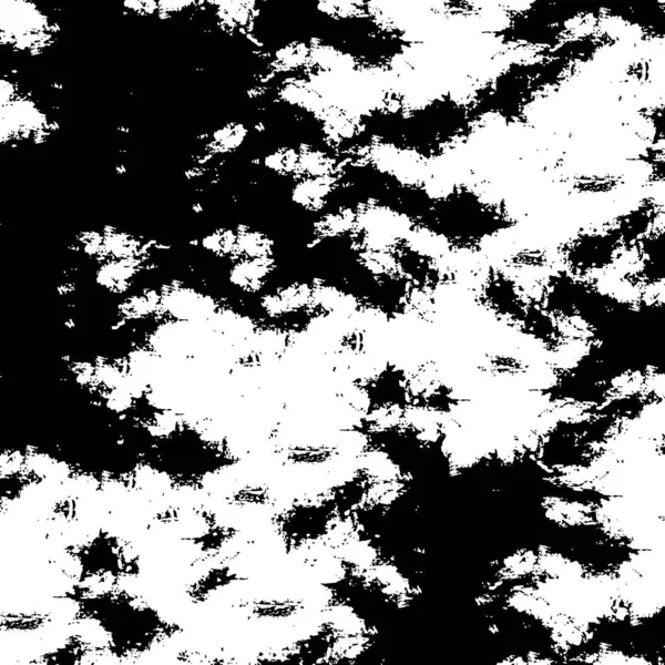 Fond Noir Blanc Texture Grunge Espace Copie — Image vectorielle