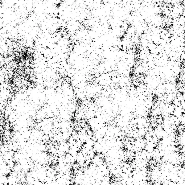 Schwarz Weißer Hintergrund Grunge Textur Kopierraum — Stockvektor