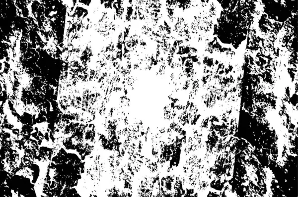 Fundo Grunge Abstrato Textura Monocromática Fundo Preto Branco —  Vetores de Stock