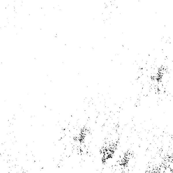 Abstract Zwart Wit Vectorachtergrond Monochroom Vintage Oppervlak Donkere Stijl Ontwerp — Stockvector
