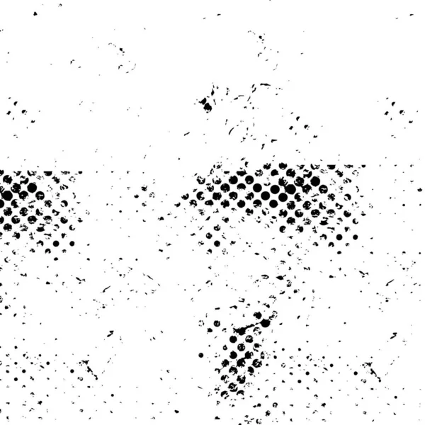 Vectorillustratie Van Grunge Textuur Abstracte Achtergrond — Stockvector