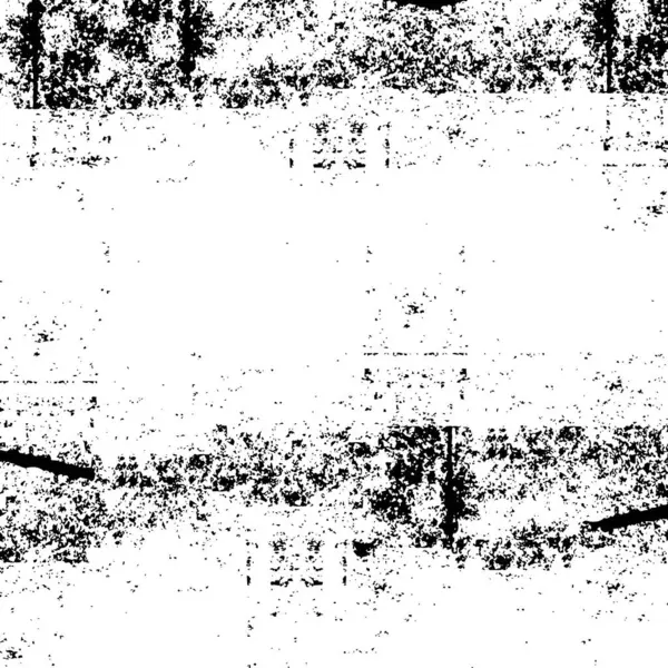 Tísni Překrývající Texturu Popraskaného Kovu Grunge Pozadí Abstraktní Vektorová Ilustrace — Stockový vektor