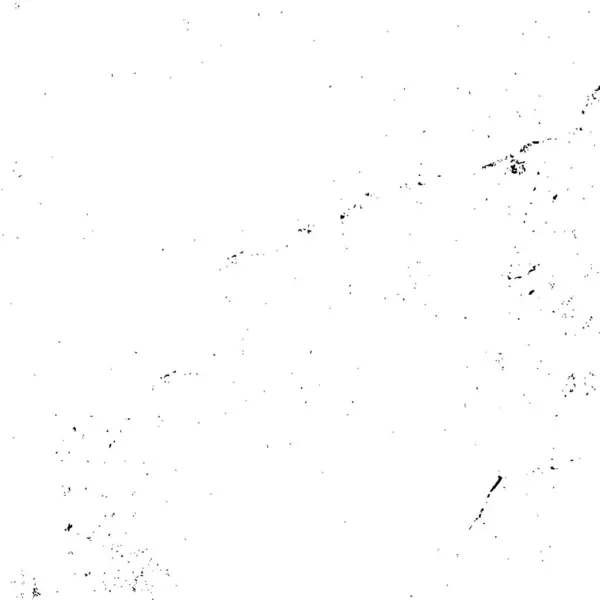 Distressed Overlay Textur Aus Rissigem Metall Grunge Hintergrund Abstrakte Halbtonvektorillustration — Stockvektor