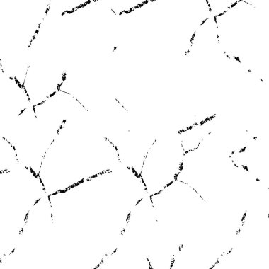 Soyut grunge gri koyu sıva duvar arkaplanı. Siyah beyaz boya sıçramış. Sanat, biçimlendirilmiş dokuma afişi, duvar kağıdı. Arkaplanda noktalar, çatlaklar, noktalar, fişler var. Tek renkli baskı