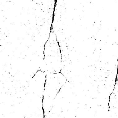 Soyut grunge gri koyu sıva duvar arkaplanı. Siyah beyaz boya sıçramış. Sanat, biçimlendirilmiş dokuma afişi, duvar kağıdı. Arkaplanda noktalar, çatlaklar, noktalar, fişler var. Tek renkli baskı