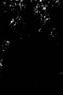 Siyah ve beyaz grungy grafik arka plan. Basit tasarımı olan tek renkli duvar kağıdı.