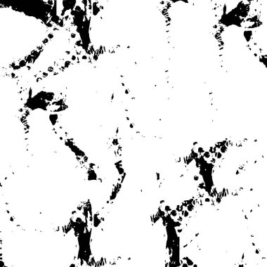 Sert grunge desenli tasarım. Suluboya kuru fırça darbeleri dokuyu etkiler. Solmuş kağıt dokusu. Çizgi film pop sanat tasarımı