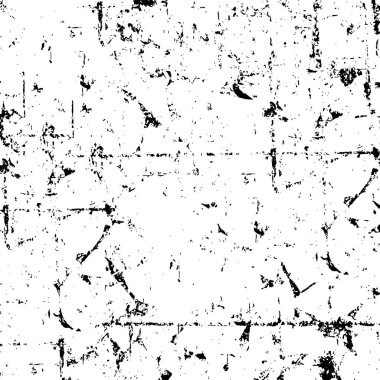 Sert grunge desenli tasarım. Suluboya kuru fırça darbeleri dokuyu etkiler. Solmuş kağıt dokusu. Çizgi film pop sanat tasarımı