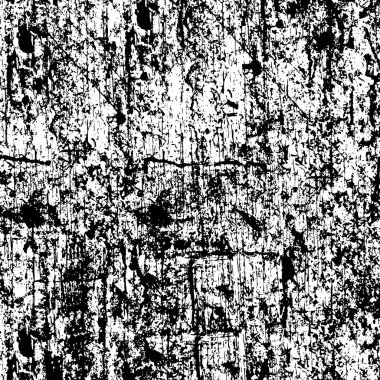 Sert grunge desenli tasarım. Suluboya kuru fırça darbeleri dokuyu etkiler. Solmuş kağıt dokusu. Çizgi film pop sanat tasarımı