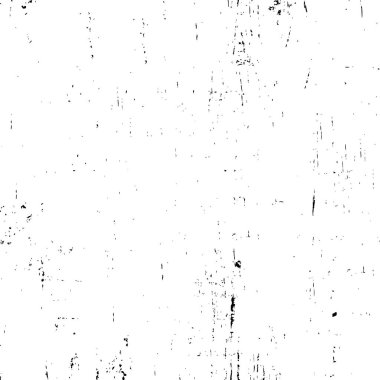 Çizik ve çatlaklarla dolu bir duvar parçası. Herhangi bir tasarım üzerine grunge illüstrasyonunu yükle. Vintage efektli soyut kumlu arkaplan