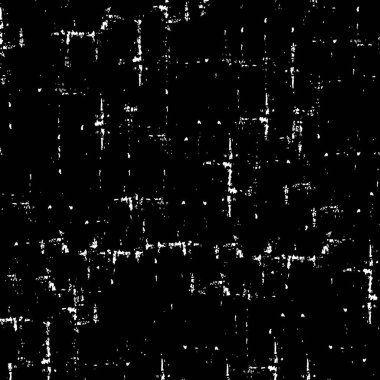 Grunge dokusu. Soyut siyah beyaz arka plan. Tek renkli vintage yüzey