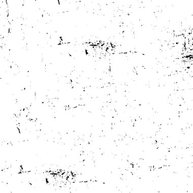 Siyah ve beyazın arka planı. Monokrom elementlerin dokusunun soyut deseni. Tasarım veya yazdırma için Grunge.