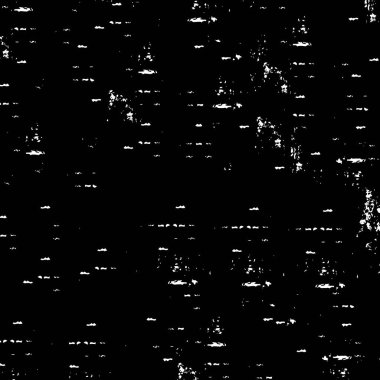 Siyah ve beyaz soyut arka plan. Çatlakların, tozun, lekelerin tek renkli dokusu. Yazdırma ve tasarım için desen